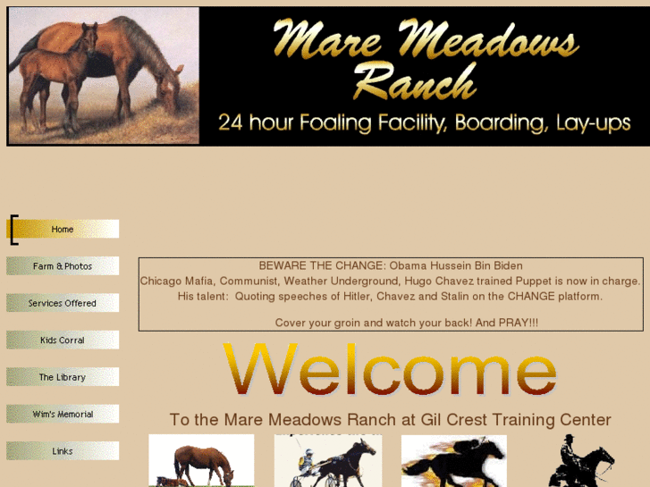 www.maremeadows.com