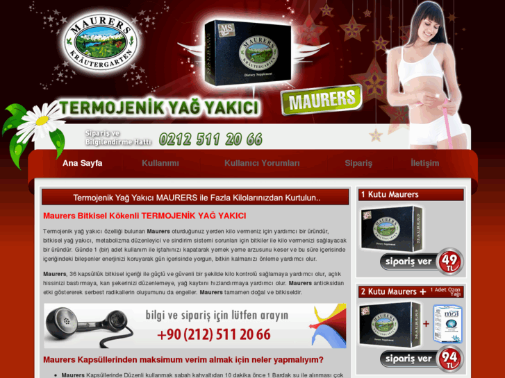 www.maurers-zayiflamak.com