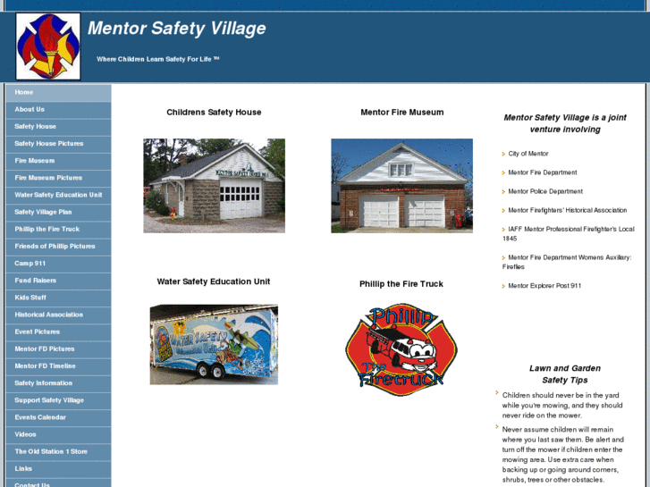 www.mentorsafetyvillage.com