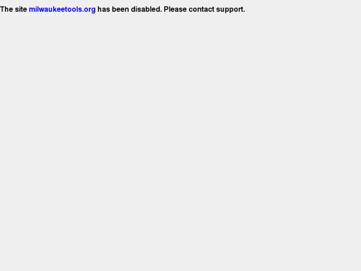 www.milwaukeetools.org