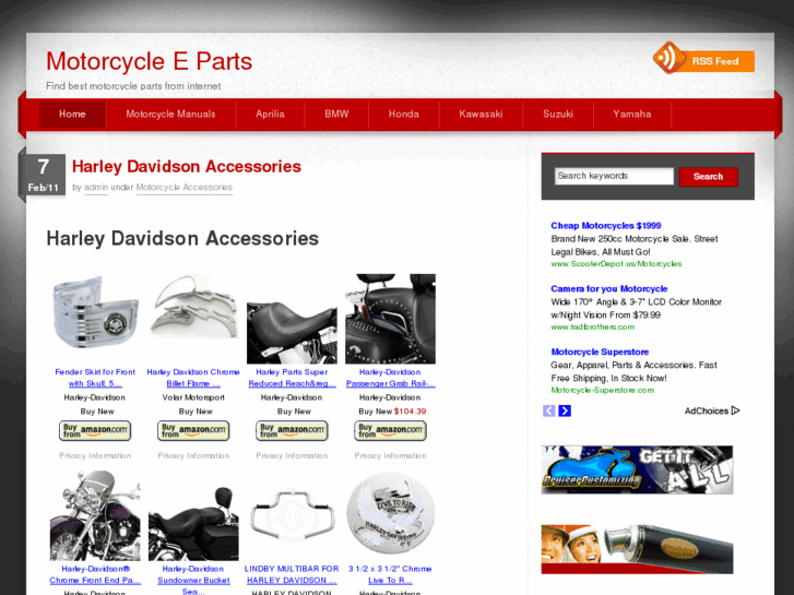 www.motorcycle-e-parts.com