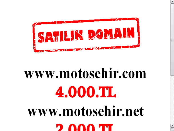 www.motosehir.net