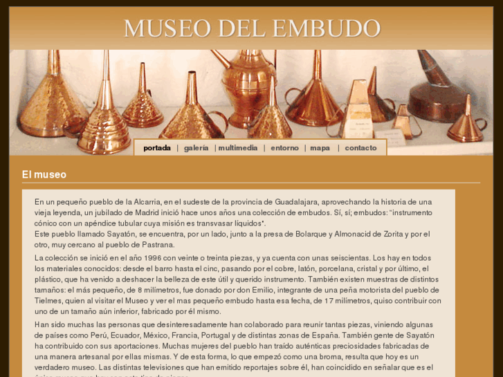 www.museodelembudo.es