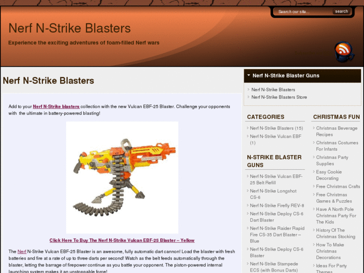 www.nerfnstrikeblasters.com