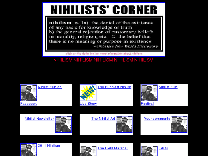 www.nihilists.net