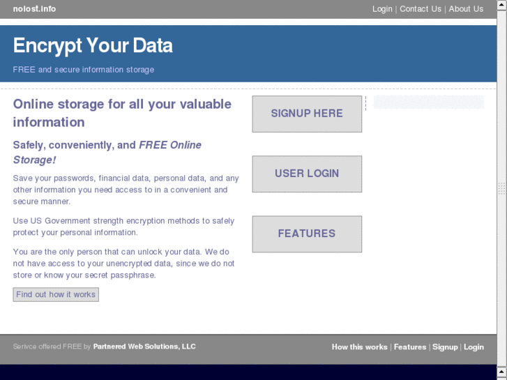 www.nolost.info