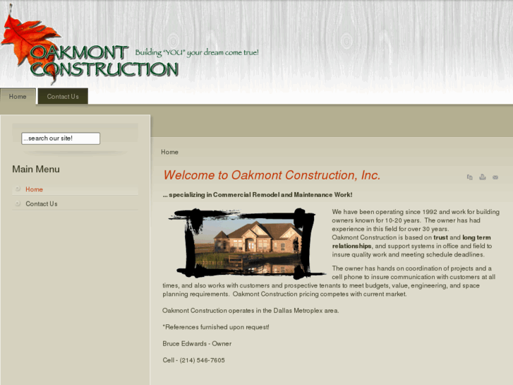 www.oakmontconstruction.com