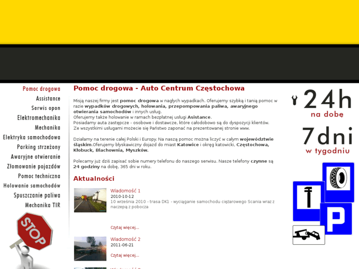 www.pomoc-drogowa.info