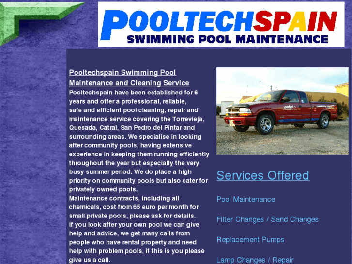 www.pooltechspain.com