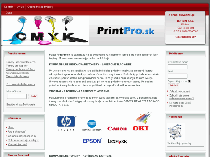 www.printpro.sk