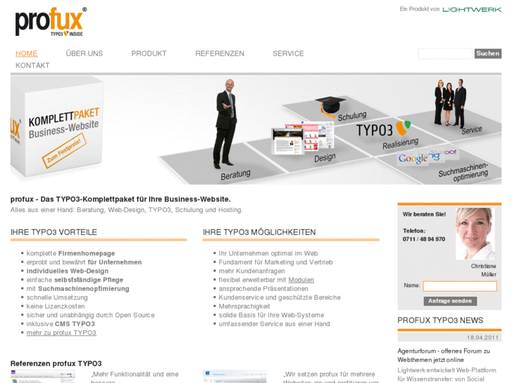 www.profux-typo3.de