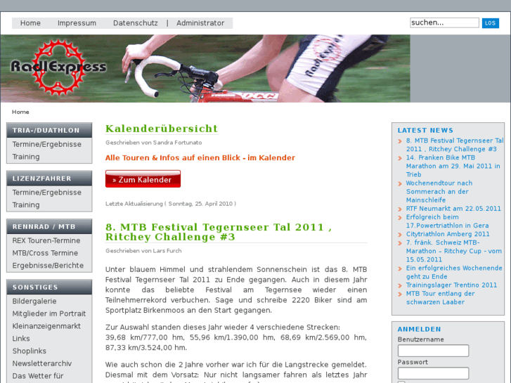 www.radlexpress.de