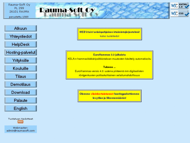 www.raumasoft.net