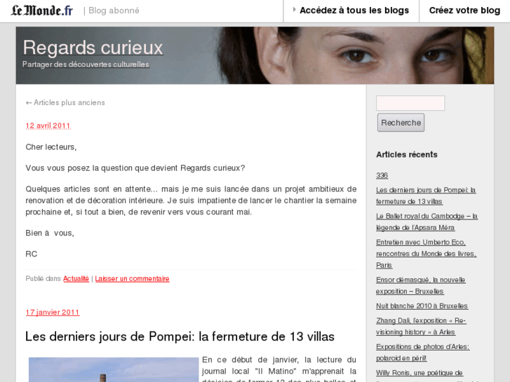 www.regards-curieux.com