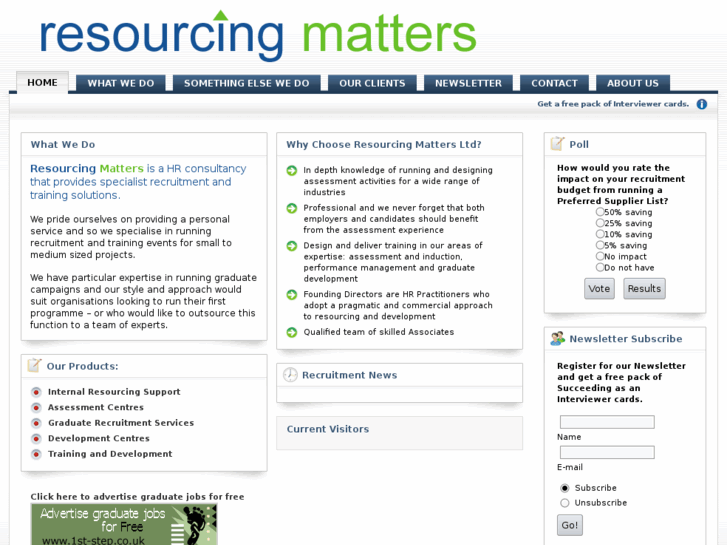 www.resourcingmatters.com