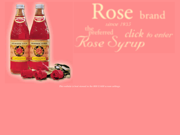 www.rosesyrup.com