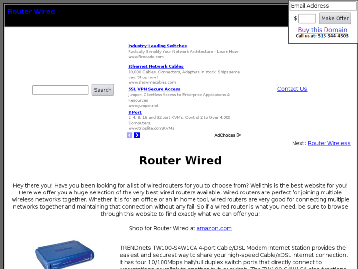 www.routerwired.com