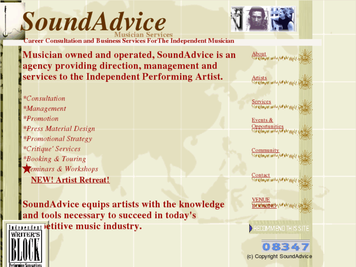 www.soundadvicemusic.com