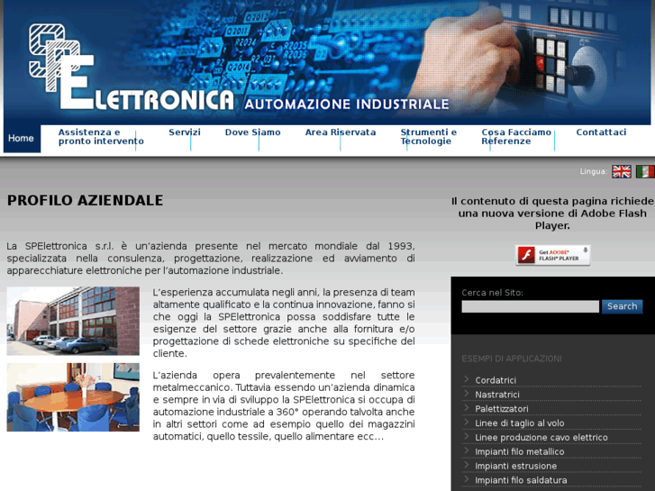 www.spelettronica.net