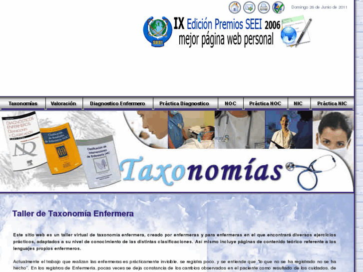 www.taxonomiaenfermera.com