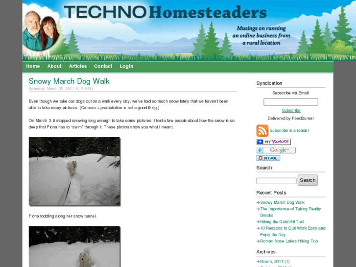 www.technohomesteader.com