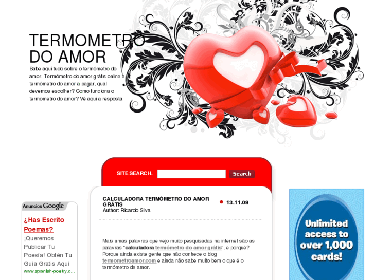 www.termometroamor.com