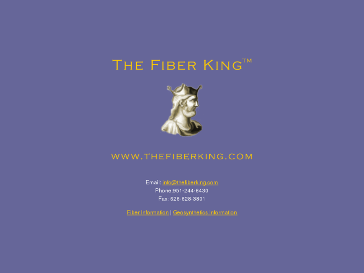 www.thefiberking.com