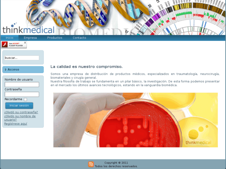 www.thinkmedical.es