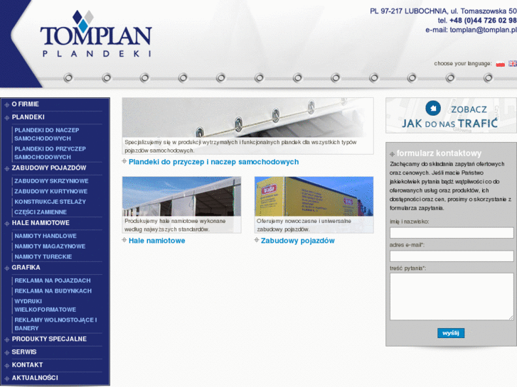 www.tomplan.pl