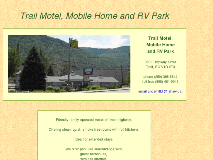 www.trailmotelrv.com