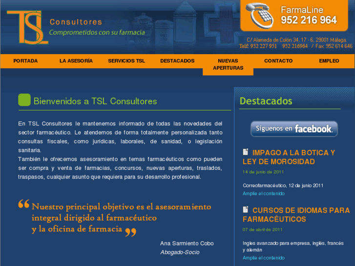 www.tslconsultores.com