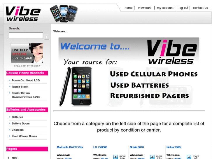 www.vibewirelessinc.com