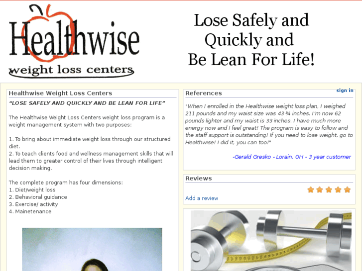 www.weightlosslorain.com