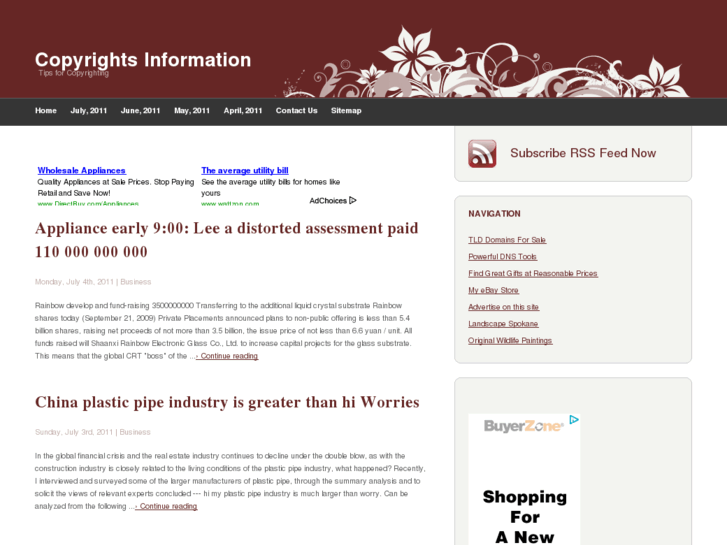 www.yourcopyrights.com