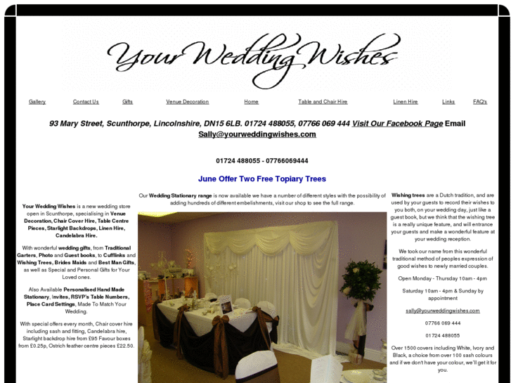 www.yourweddingwishes.com