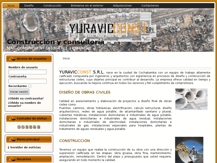 www.yuravicconst.com