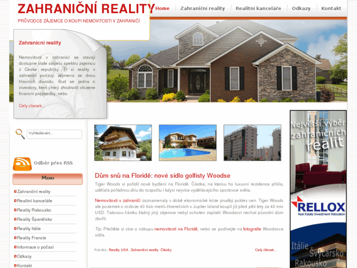 www.zahranicni-reality.com