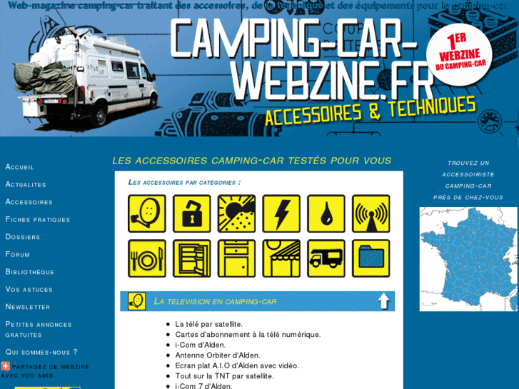 www.accessoires-camping-car.net