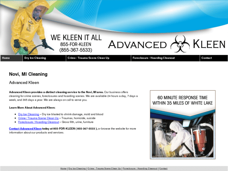 www.advancedkleen.com