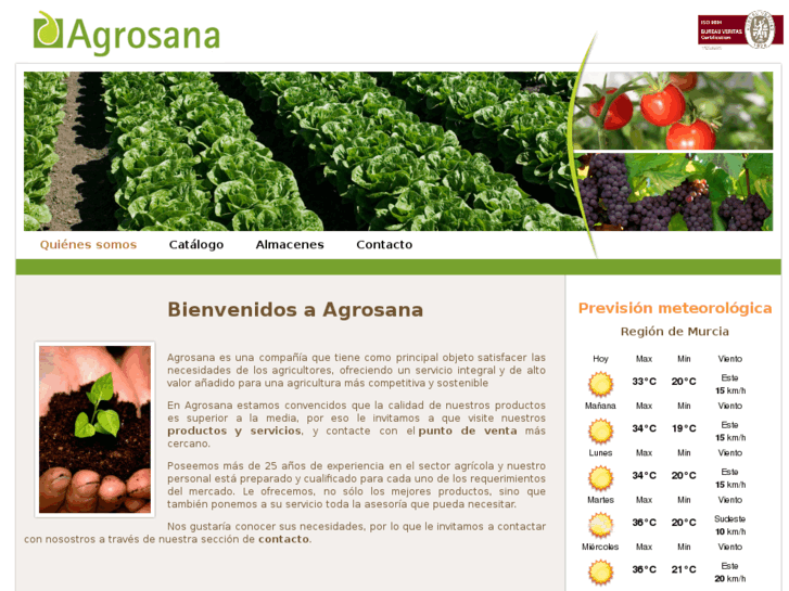 www.agrosana.es