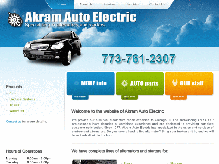 www.akramautoelectricil.com