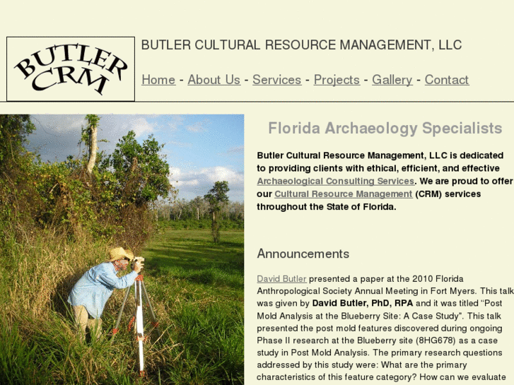 www.archaeologyflorida.com