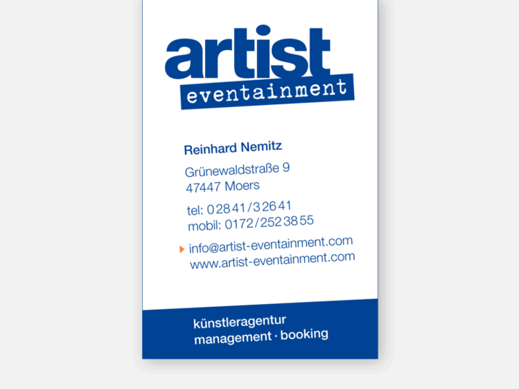 www.artist-eventainment.com