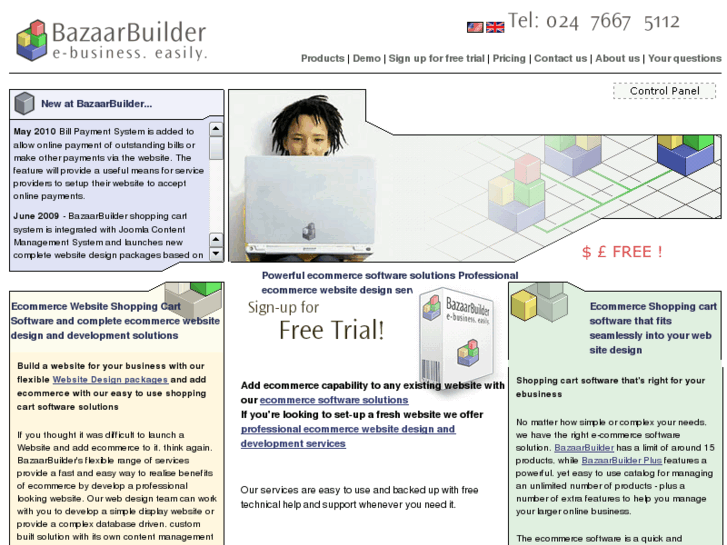 www.bazaarbuilder.com
