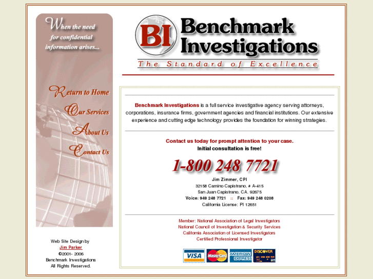 www.benchmarkinvestigations.com