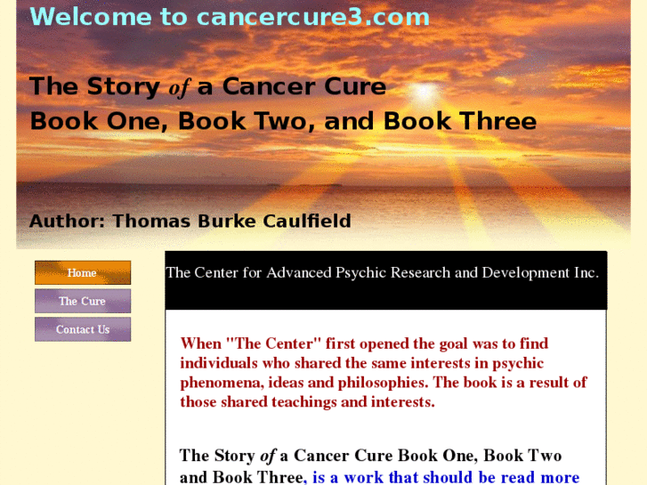 www.cancercure3.com