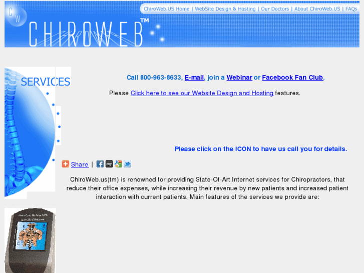www.chiroweb.us