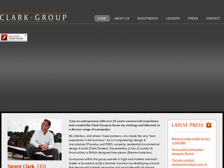 www.clark-group.co.uk