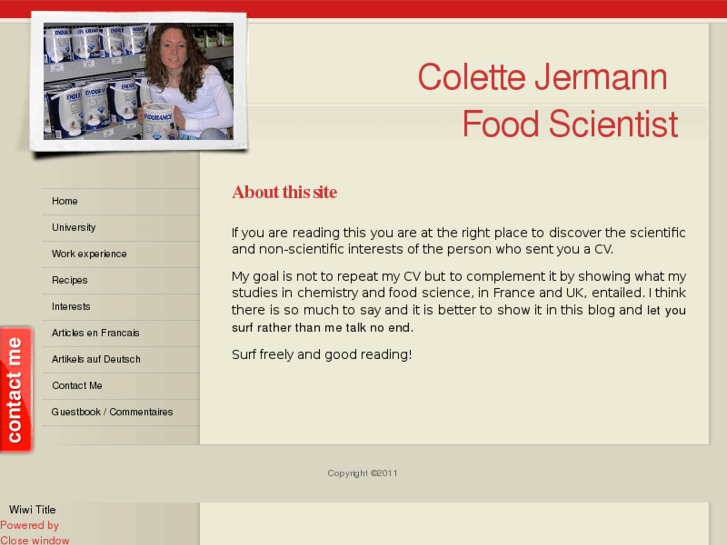 www.colettejermann.com