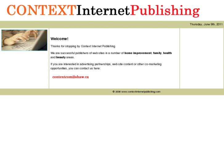 www.contextinternetpublishing.com